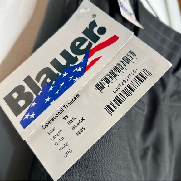 Blauer work pants new with tags utility pockets - Picture 4 of 8